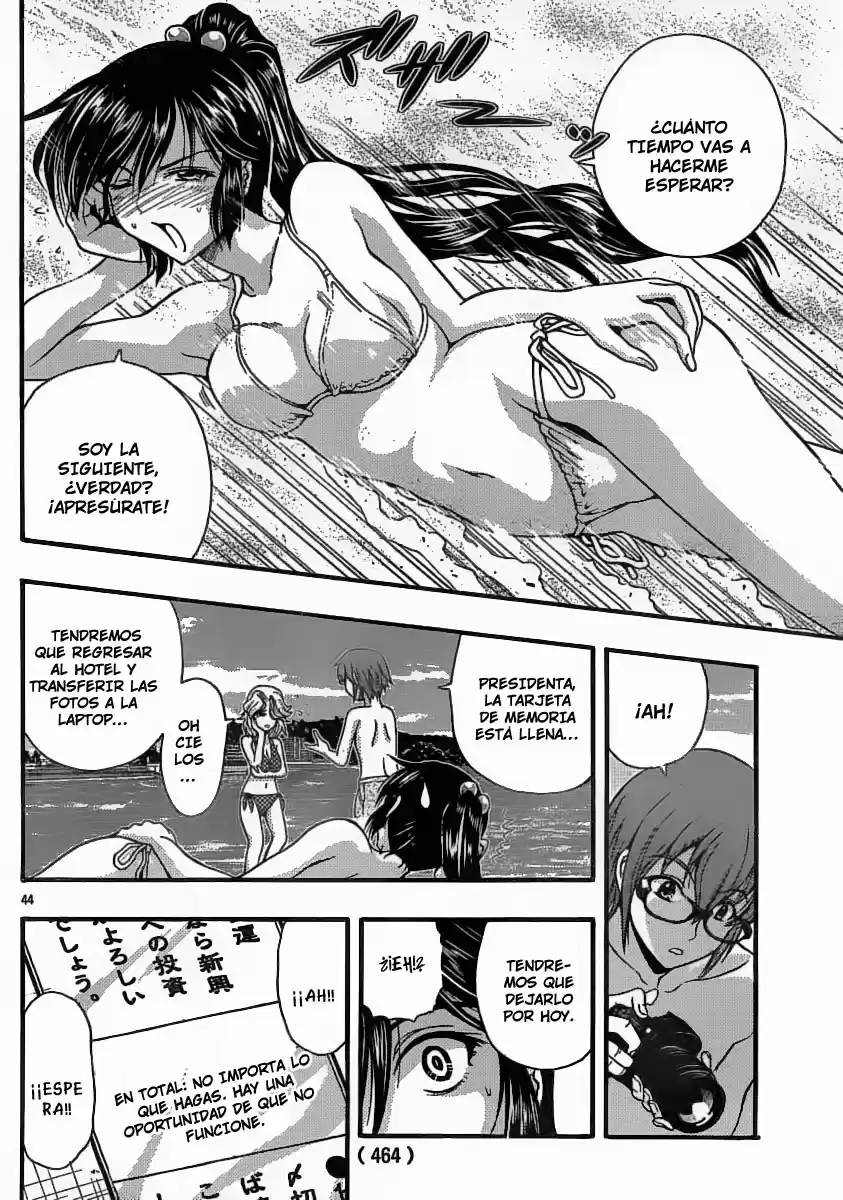 Kimiiro Focus (2009) - Capítulo 6 - Página 42 - LectorTMOo