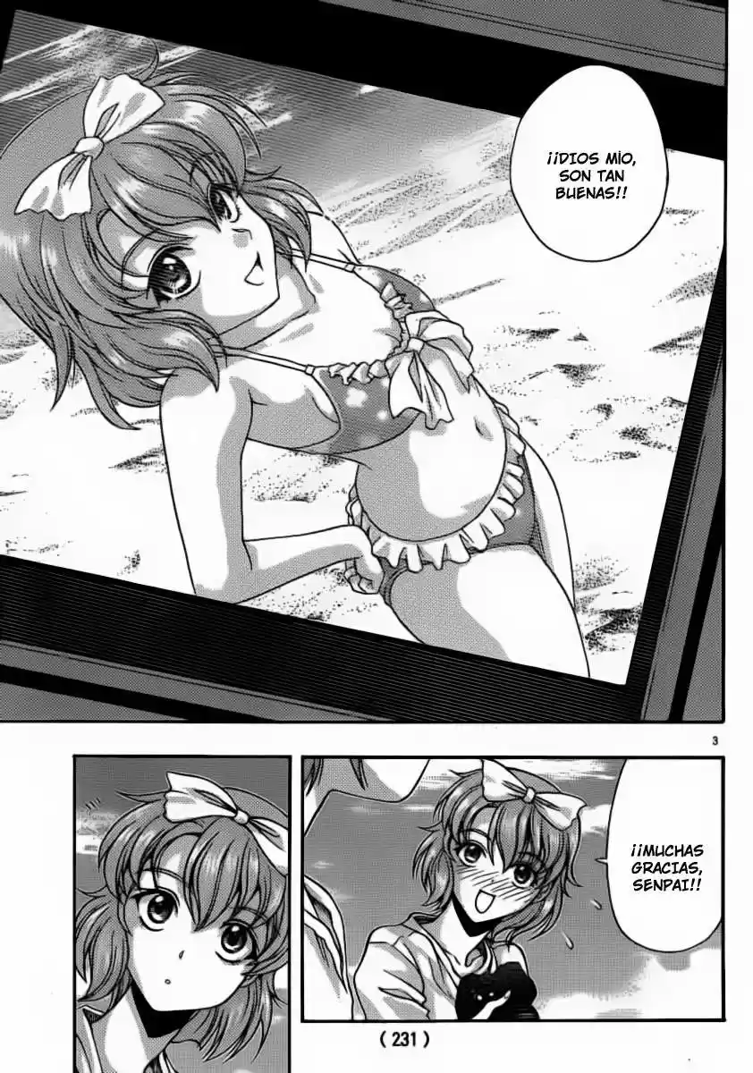 Kimiiro Focus (2009) - Capítulo 7 - Página 3 - LectorTMOo