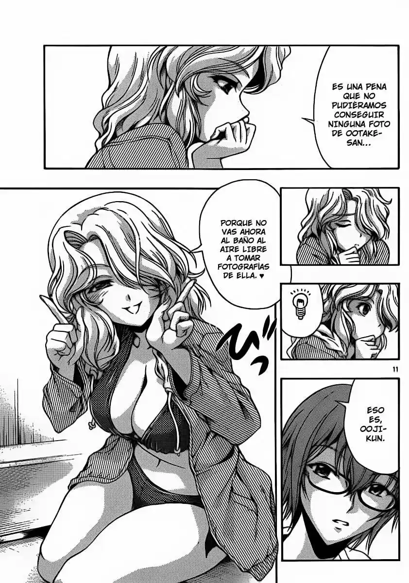 Kimiiro Focus (2009) - Capítulo 7 - Página 11 - LectorTMOo