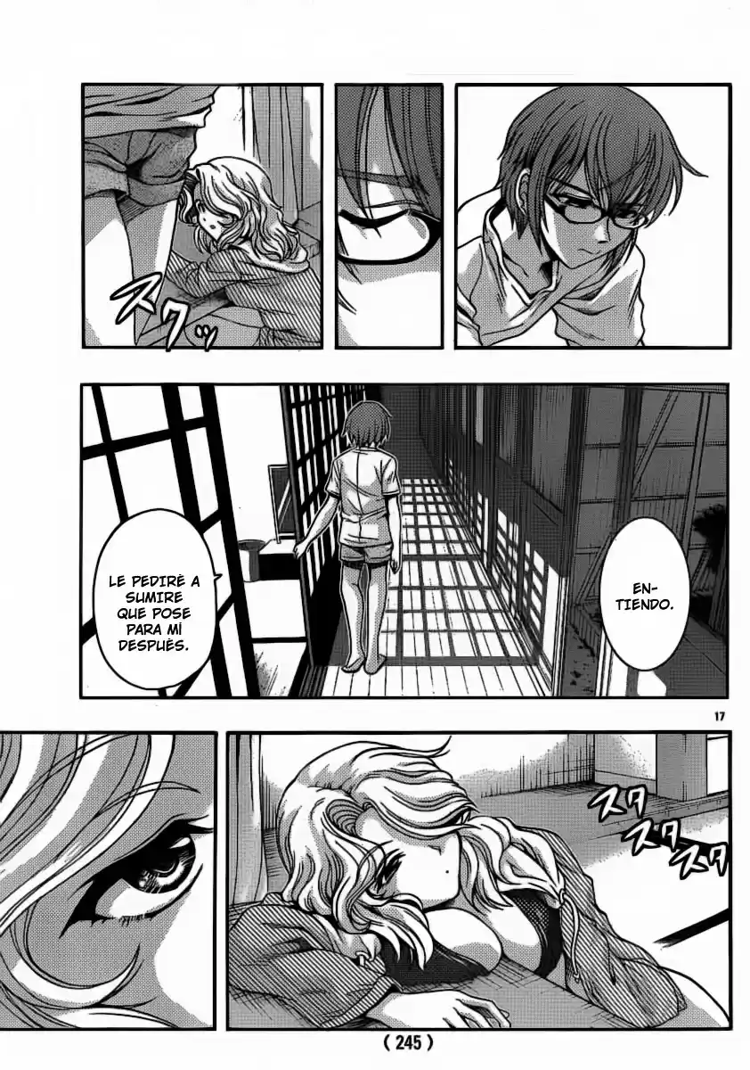 Kimiiro Focus (2009) - Capítulo 7 - Página 17 - LectorTMOo