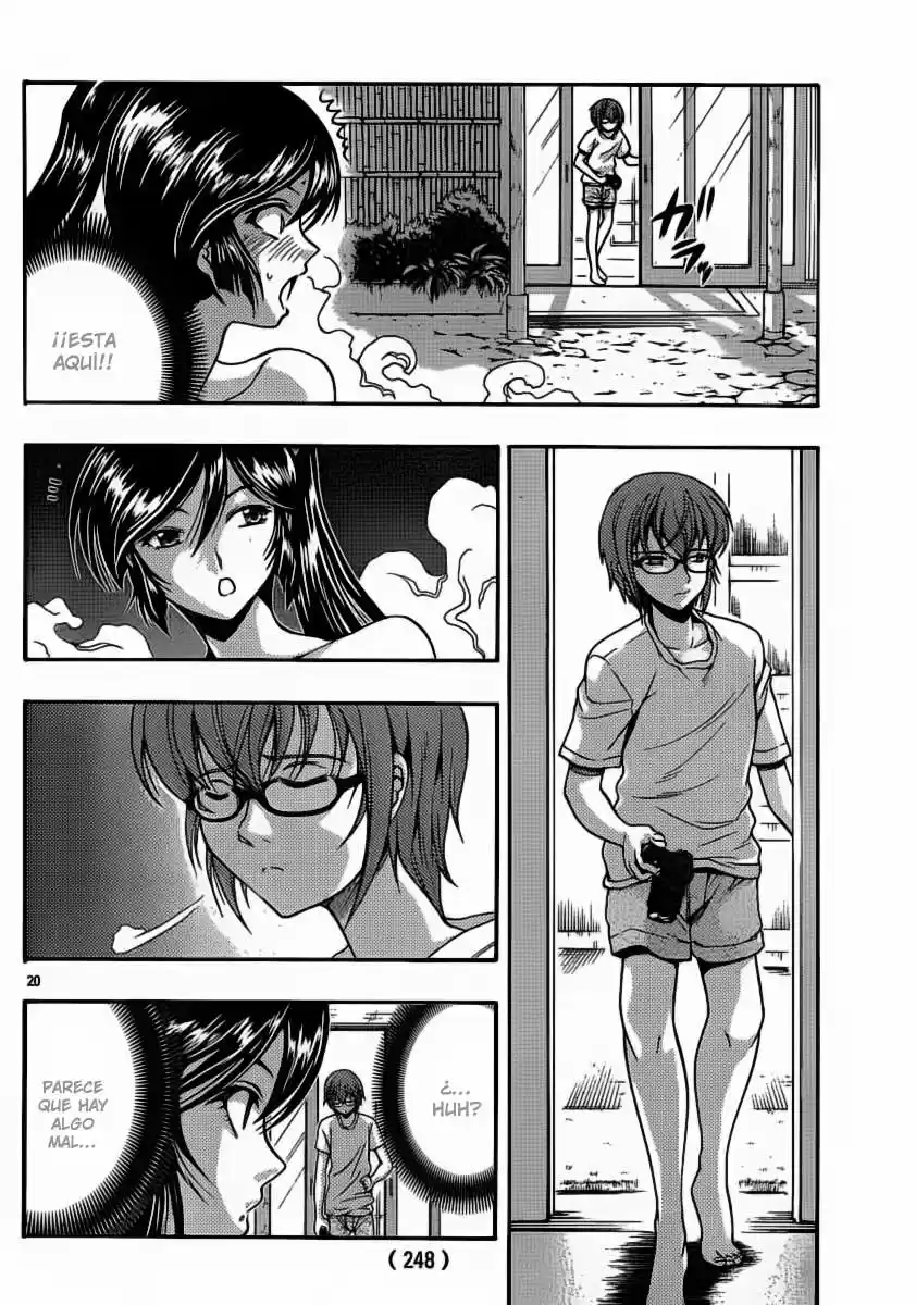 Kimiiro Focus (2009) - Capítulo 7 - Página 20 - LectorTMOo