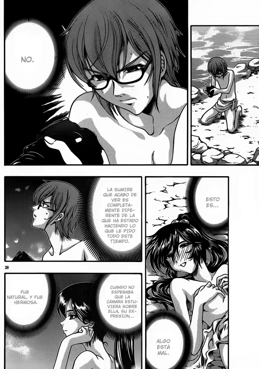 Kimiiro Focus (2009) - Capítulo 7 - Página 36 - LectorTMOo