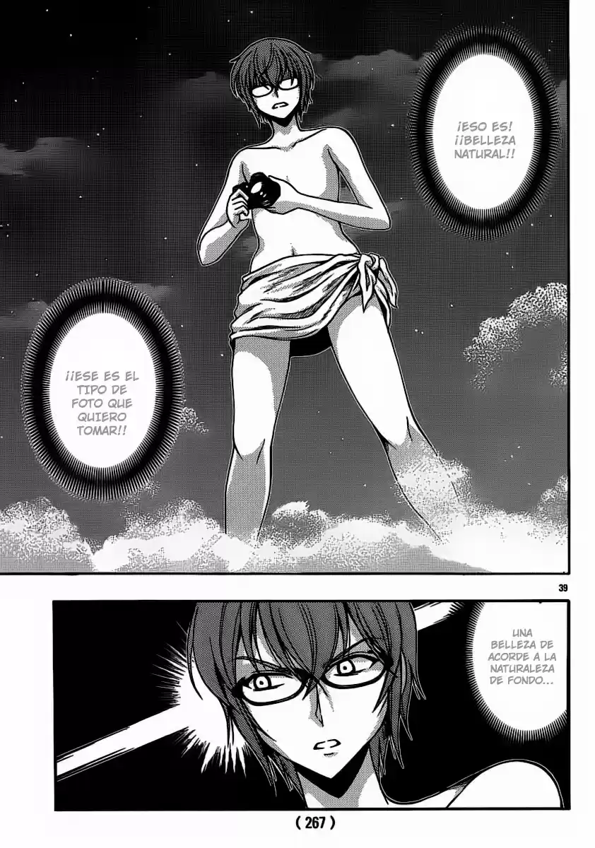 Kimiiro Focus (2009) - Capítulo 7 - Página 37 - LectorTMOo