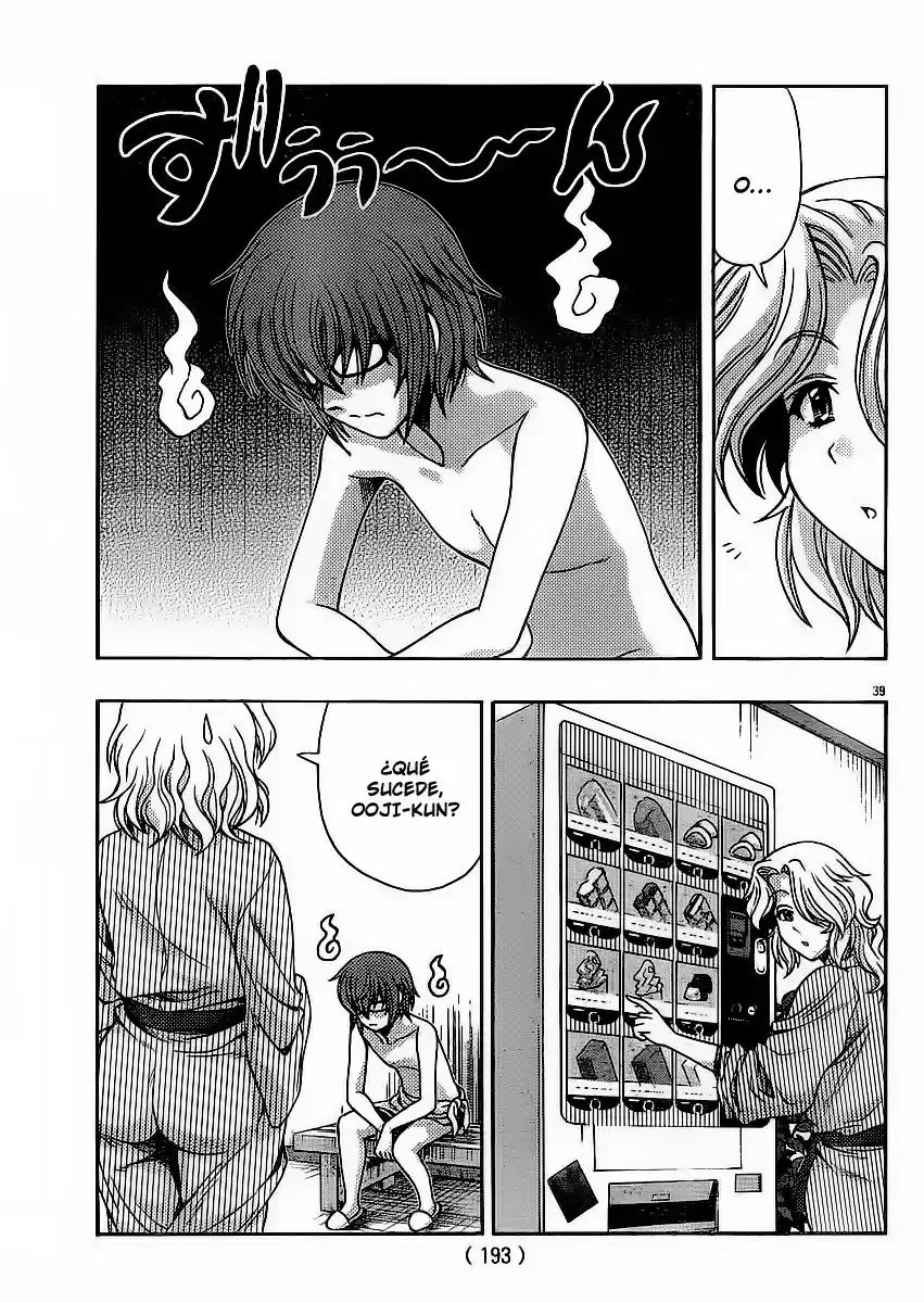 Kimiiro Focus (2009) - Capítulo 8 - Página 37 - LectorTMOo