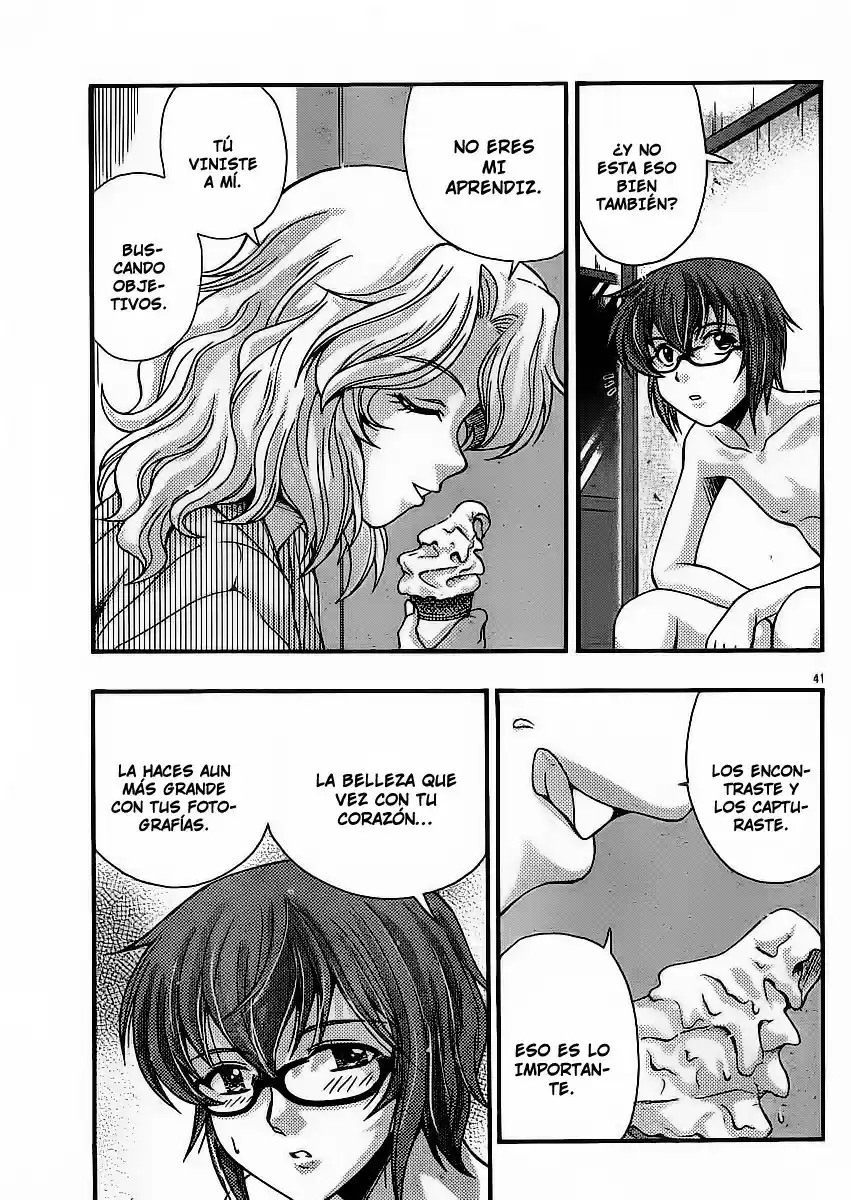 Kimiiro Focus (2009) - Capítulo 8 - Página 39 - LectorTMOo