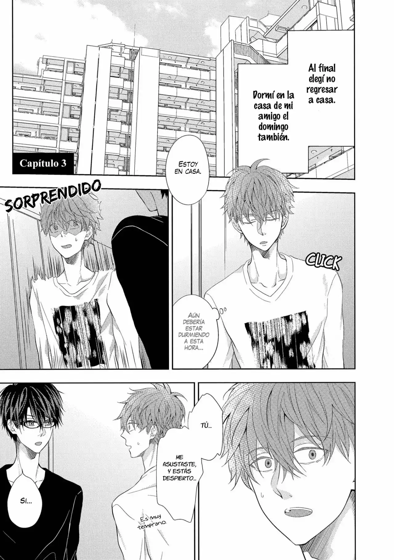 Kimijima kyoudai no honkai (2016) - Capítulo 3 - Página 4 - LectorTMOo
