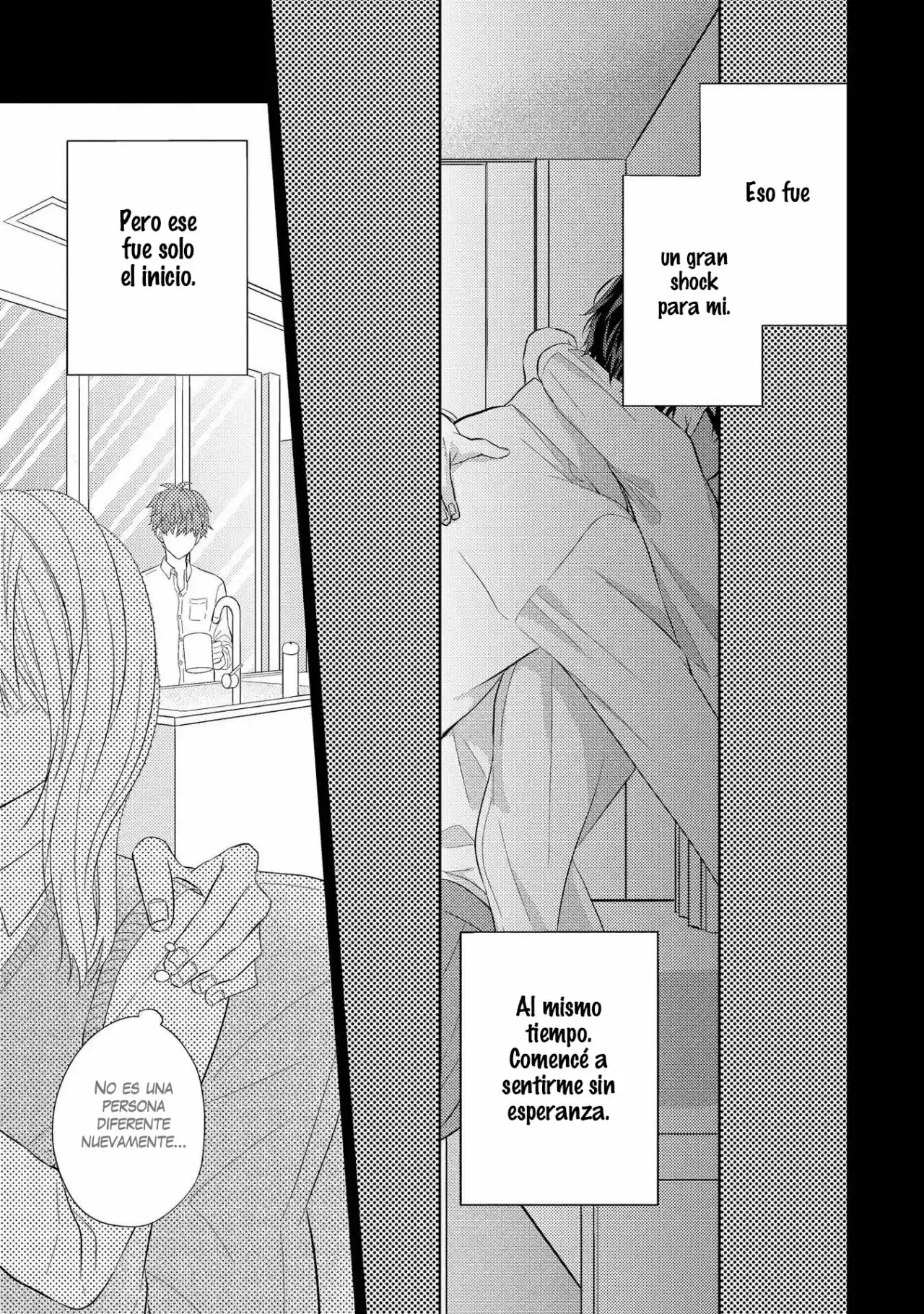 Kimijima kyoudai no honkai (2016) - Capítulo 3 - Página 8 - LectorTMOo