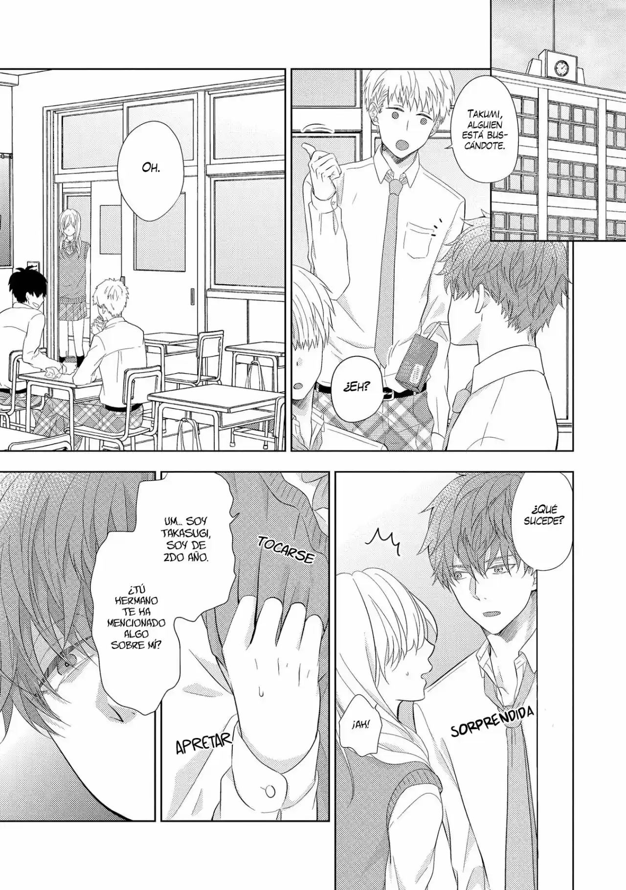 Kimijima kyoudai no honkai (2016) - Capítulo 3 - Página 10 - LectorTMOo