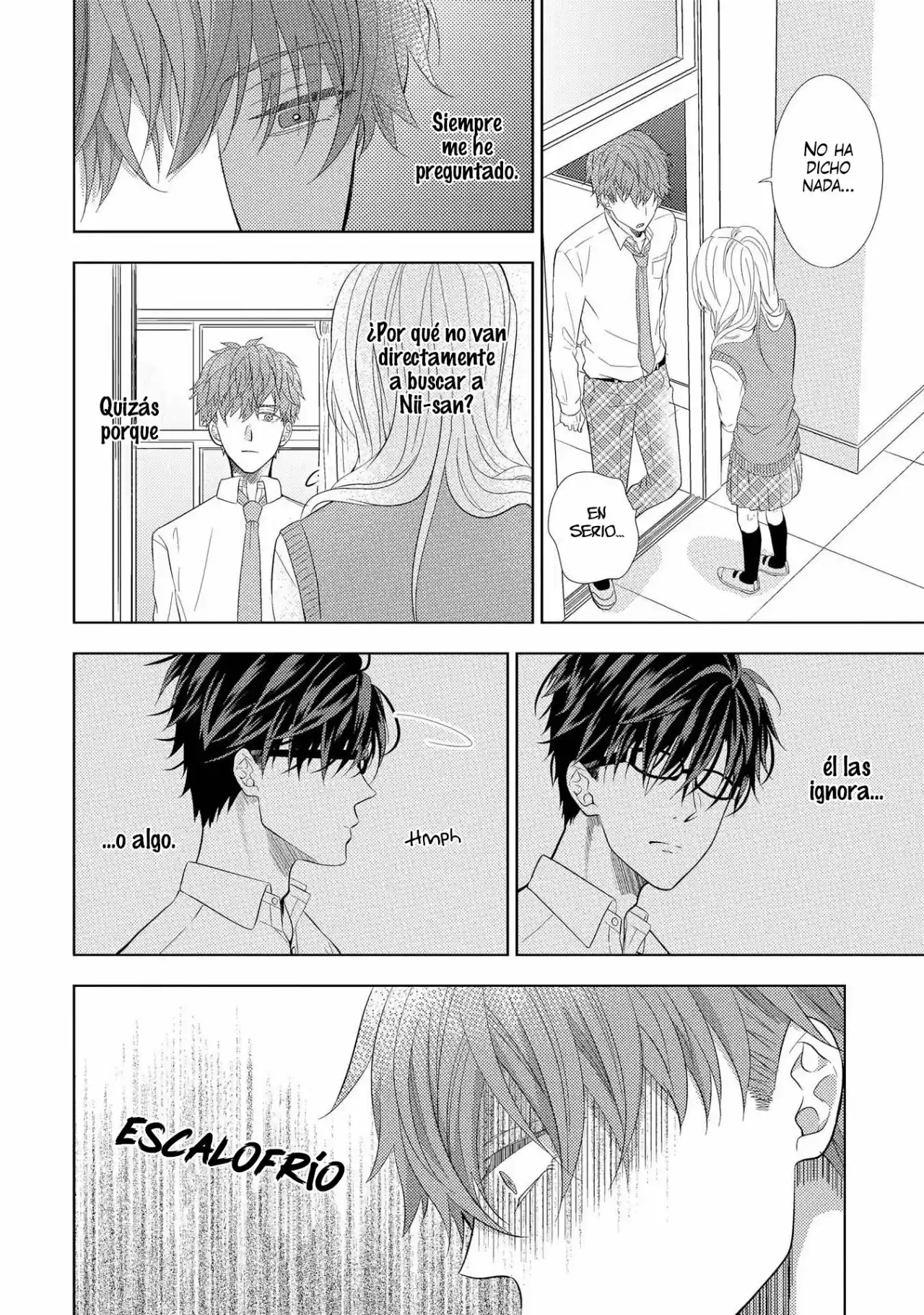 Kimijima kyoudai no honkai (2016) - Capítulo 3 - Página 11 - LectorTMOo