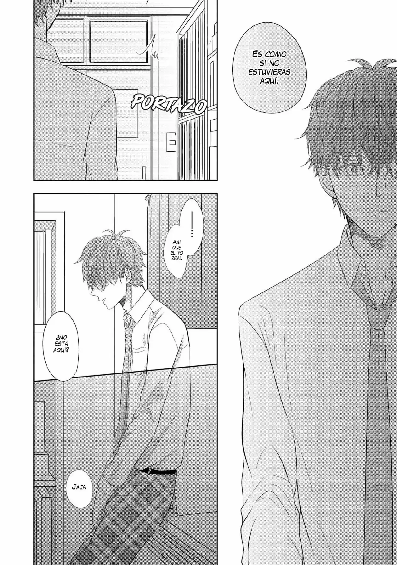Kimijima kyoudai no honkai (2016) - Capítulo 3 - Página 15 - LectorTMOo