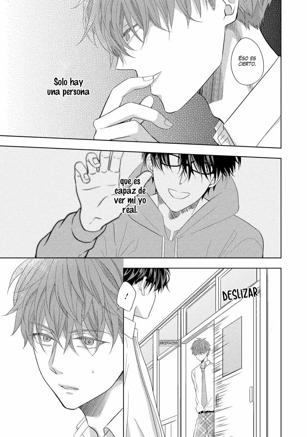 Kimijima kyoudai no honkai (2016) - Capítulo 3 - Página 16 - LectorTMOo