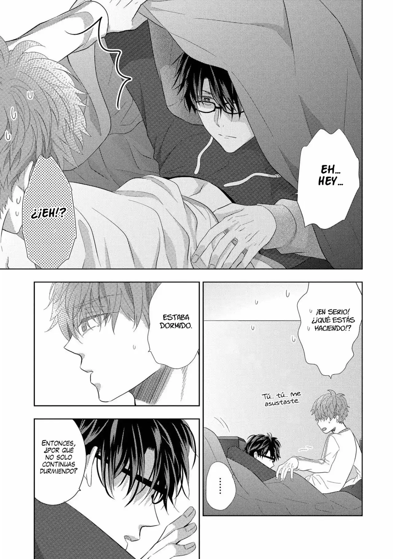 Kimijima kyoudai no honkai (2016) - Capítulo 3 - Página 20 - LectorTMOo