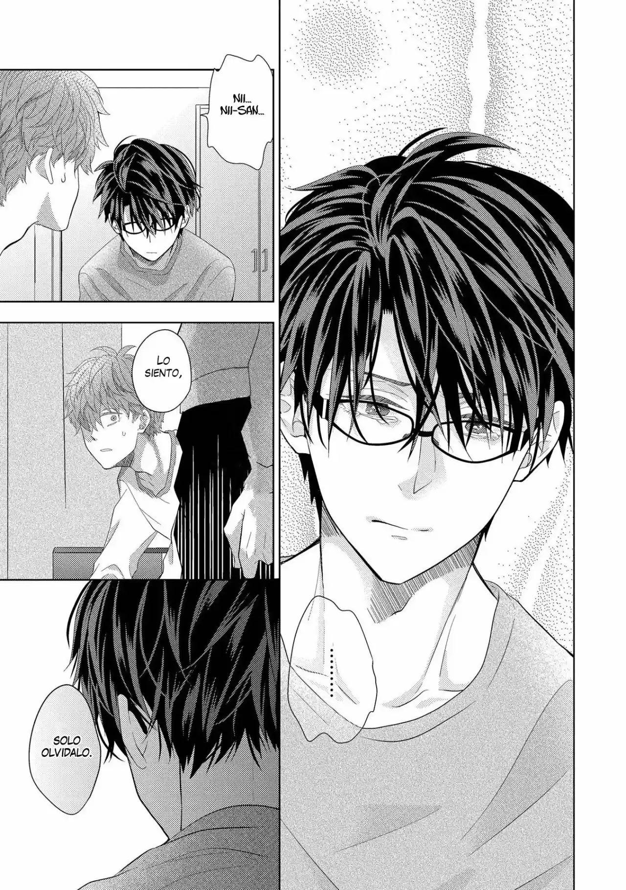 Kimijima kyoudai no honkai (2016) - Capítulo 3 - Página 24 - LectorTMOo