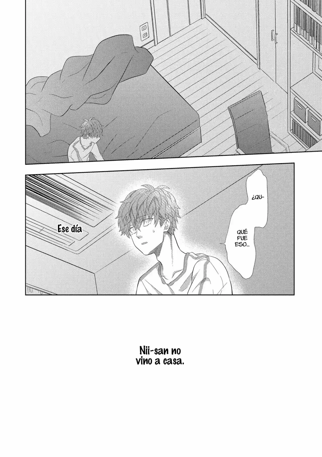 Kimijima kyoudai no honkai (2016) - Capítulo 3 - Página 25 - LectorTMOo