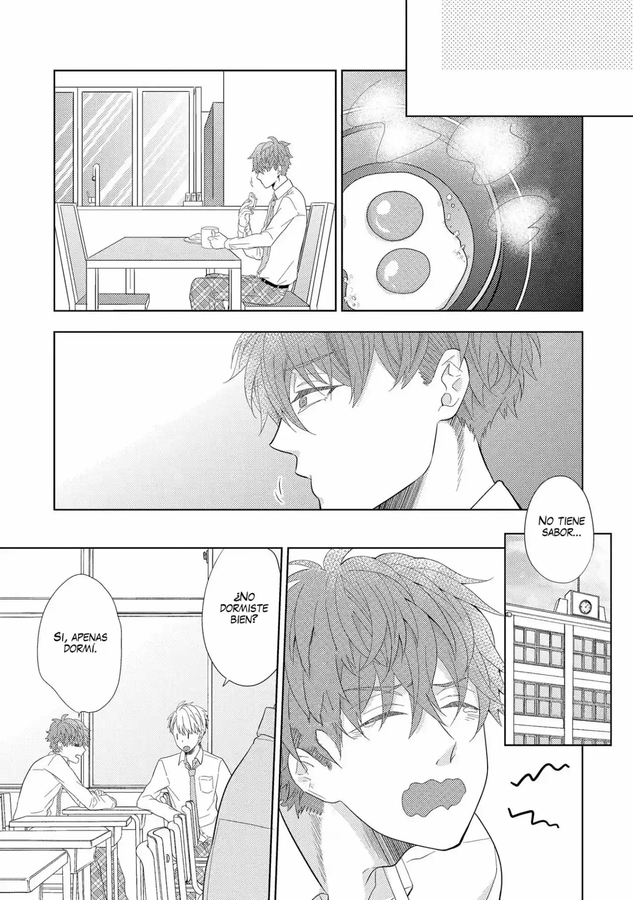 Kimijima kyoudai no honkai (2016) - Capítulo 3 - Página 26 - LectorTMOo