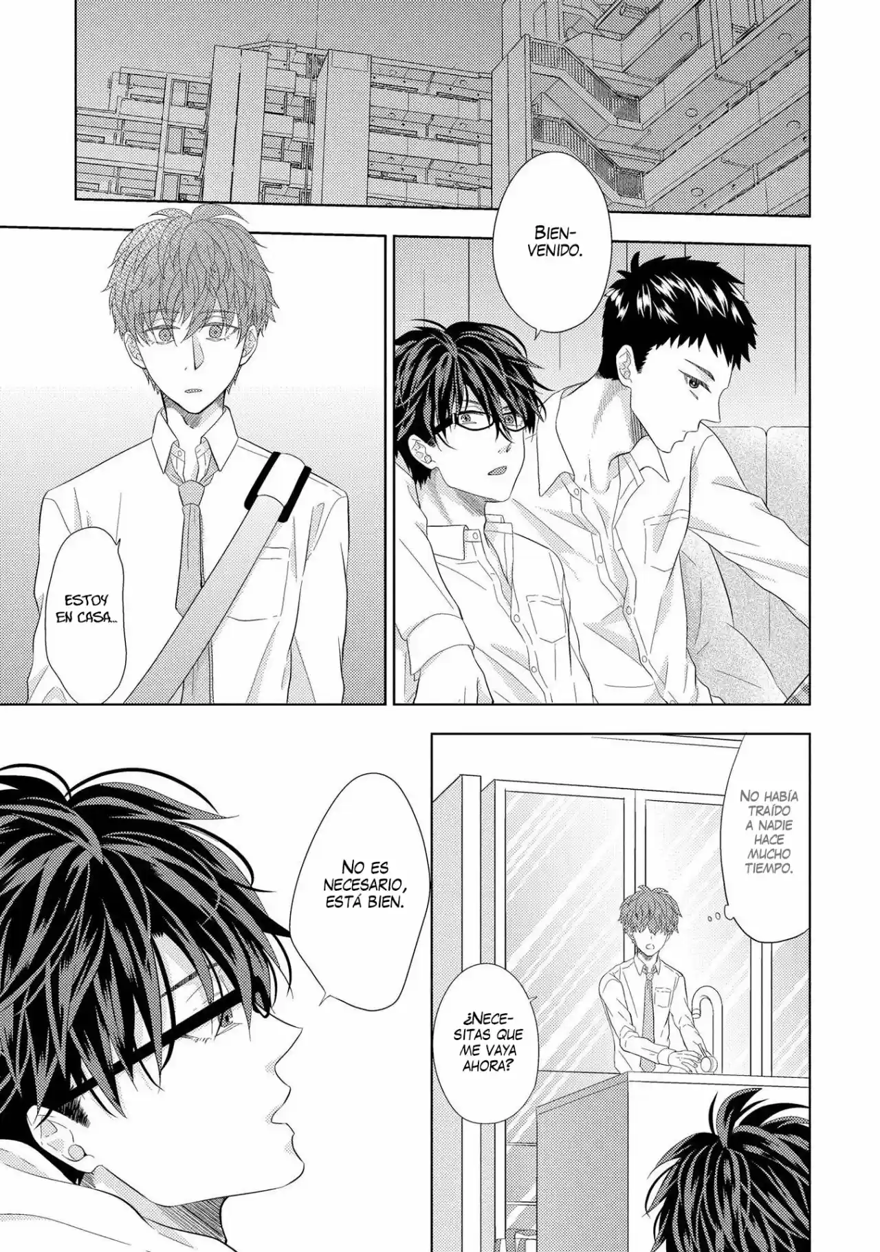 Kimijima kyoudai no honkai (2016) - Capítulo 3 - Página 28 - LectorTMOo