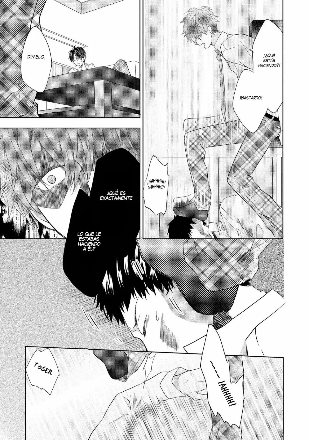 Kimijima kyoudai no honkai (2016) - Capítulo 4 - Página 7 - LectorTMOo