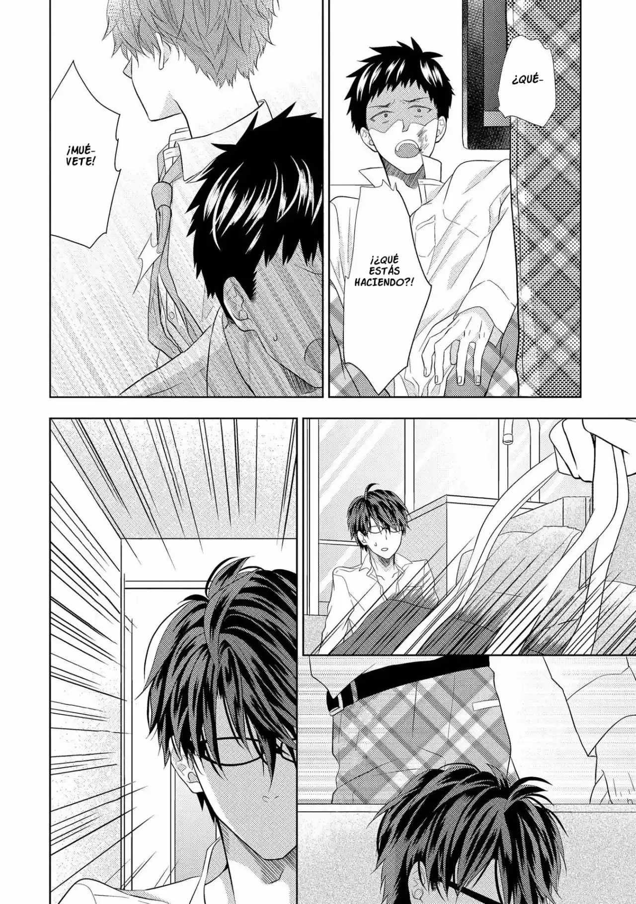 Kimijima kyoudai no honkai (2016) - Capítulo 4 - Página 8 - LectorTMOo
