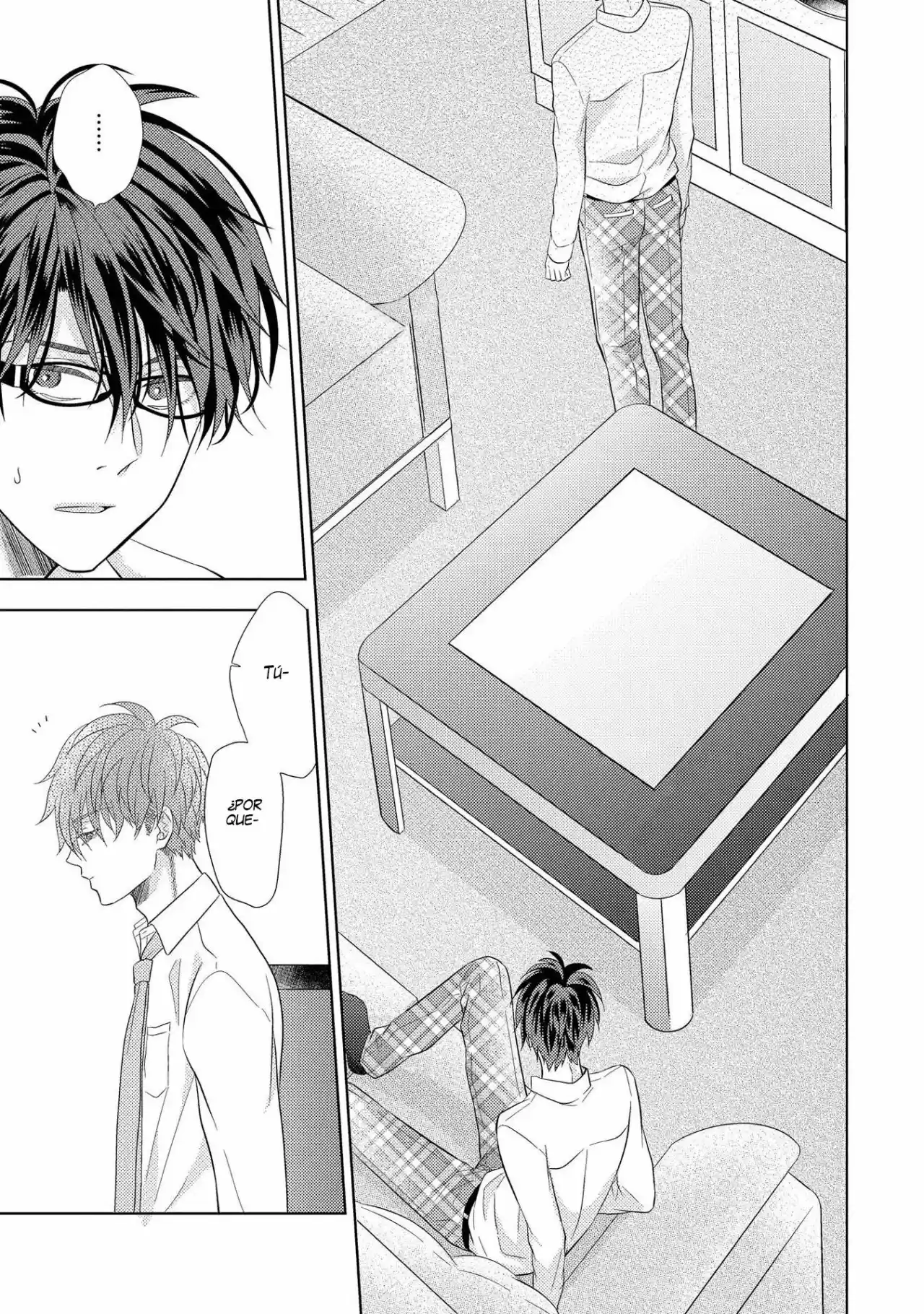 Kimijima kyoudai no honkai (2016) - Capítulo 4 - Página 9 - LectorTMOo