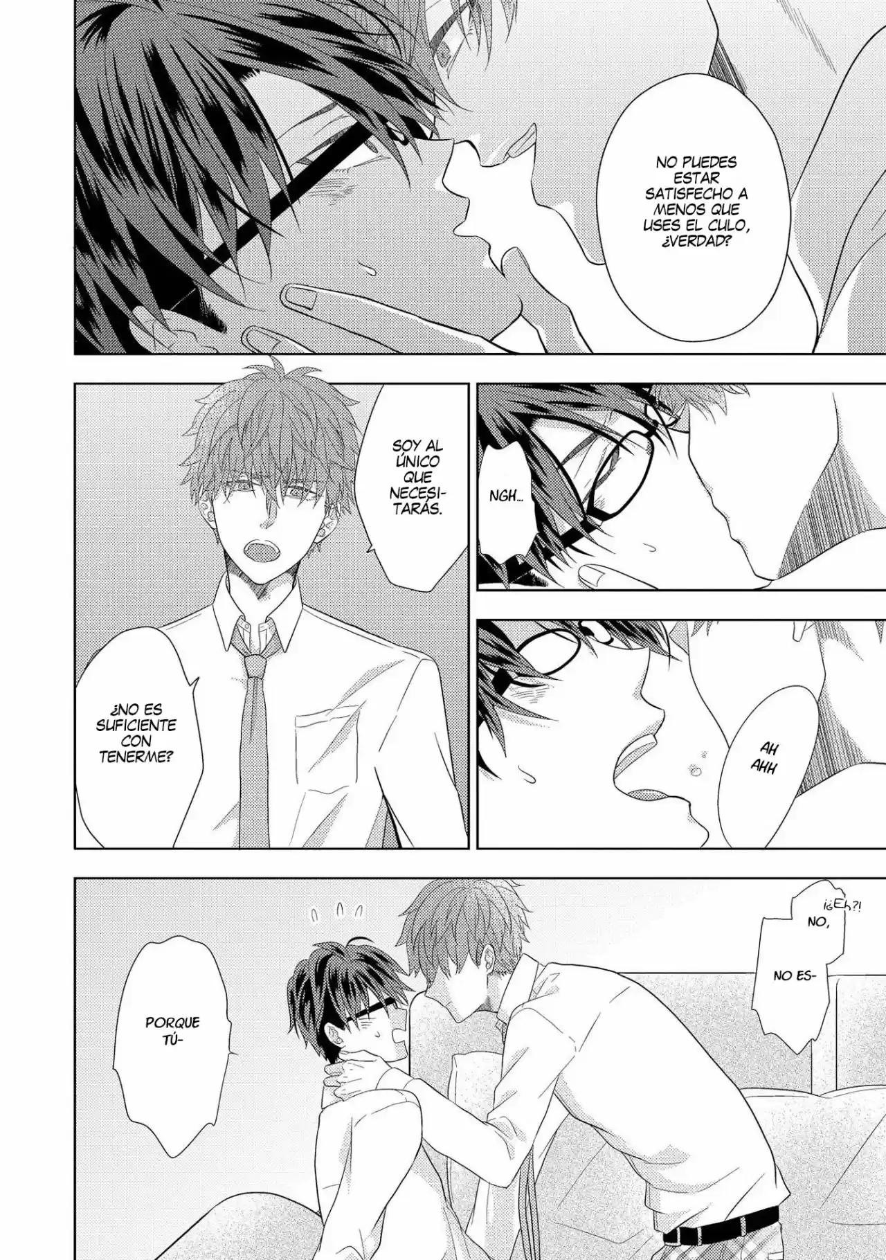 Kimijima kyoudai no honkai (2016) - Capítulo 4 - Página 12 - LectorTMOo