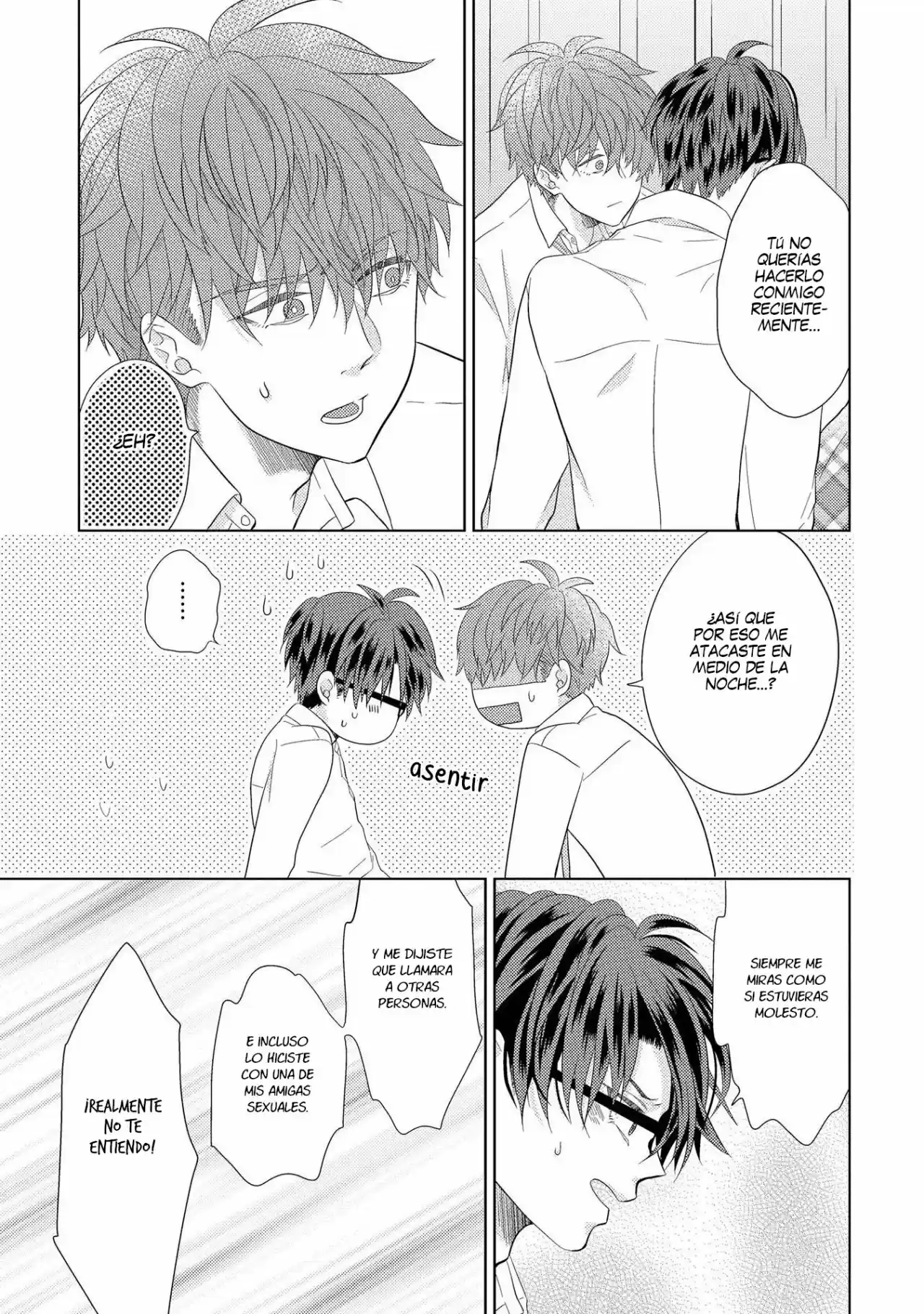 Kimijima kyoudai no honkai (2016) - Capítulo 4 - Página 13 - LectorTMOo