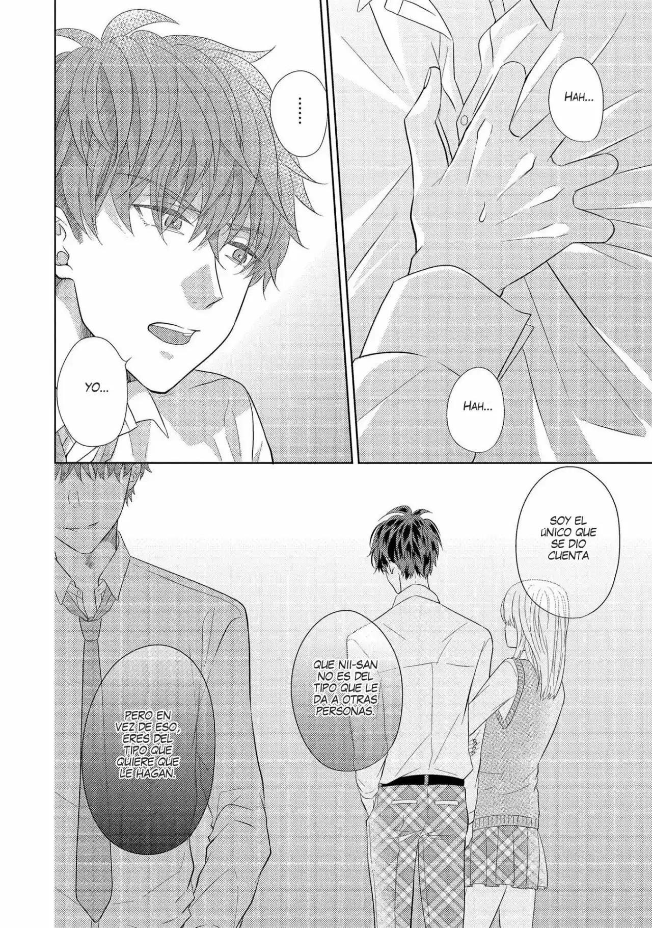 Kimijima kyoudai no honkai (2016) - Capítulo 4 - Página 14 - LectorTMOo