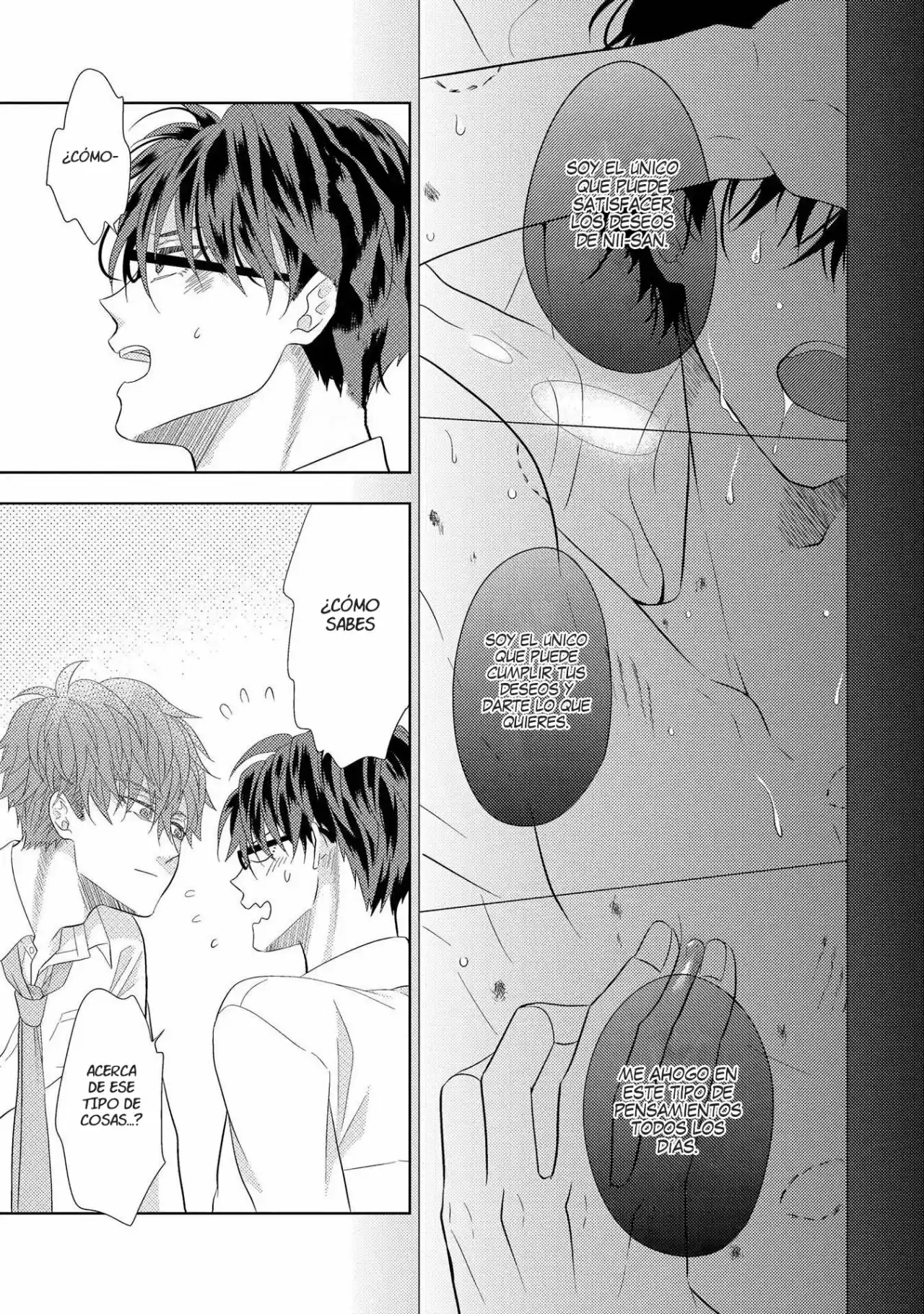Kimijima kyoudai no honkai (2016) - Capítulo 4 - Página 15 - LectorTMOo