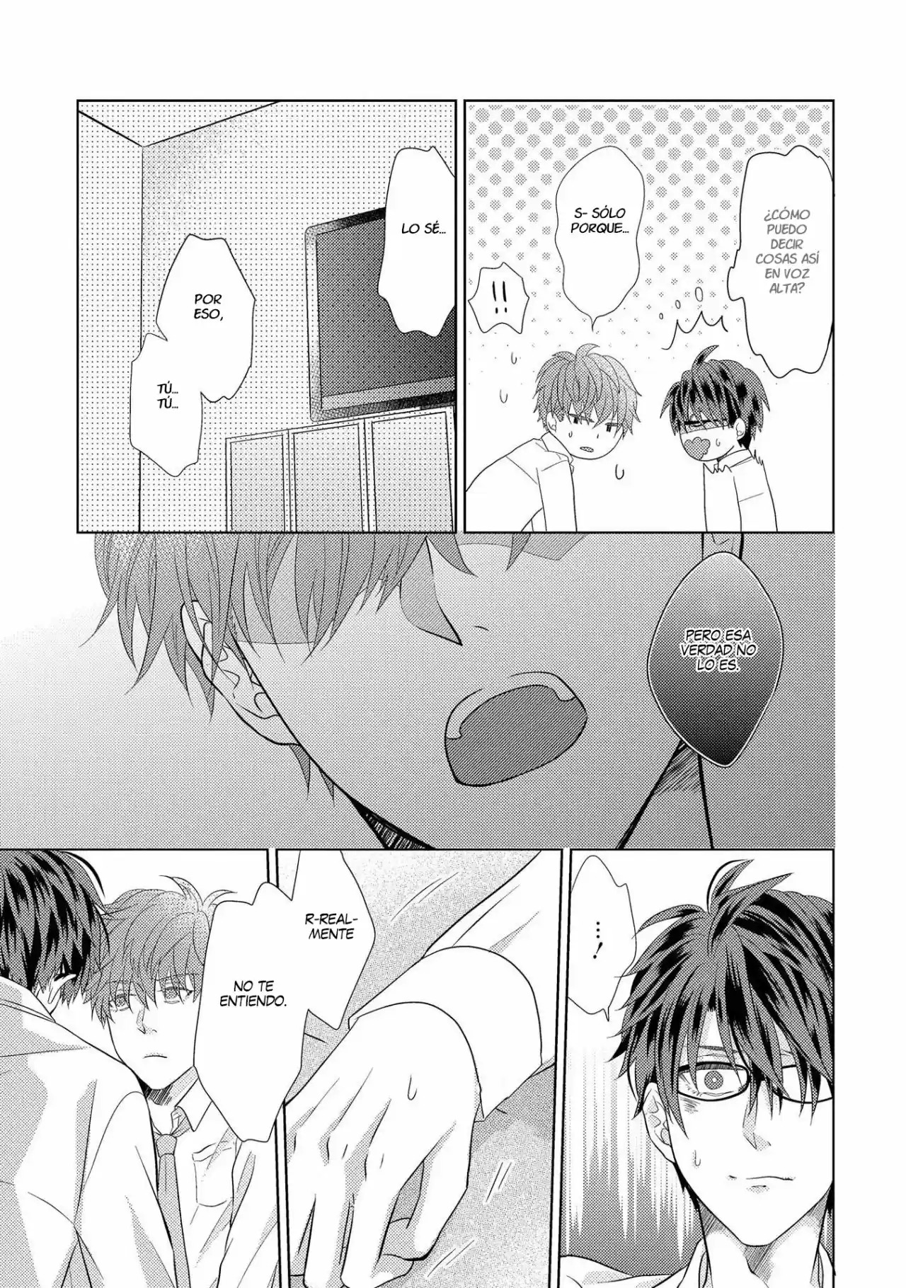 Kimijima kyoudai no honkai (2016) - Capítulo 4 - Página 17 - LectorTMOo