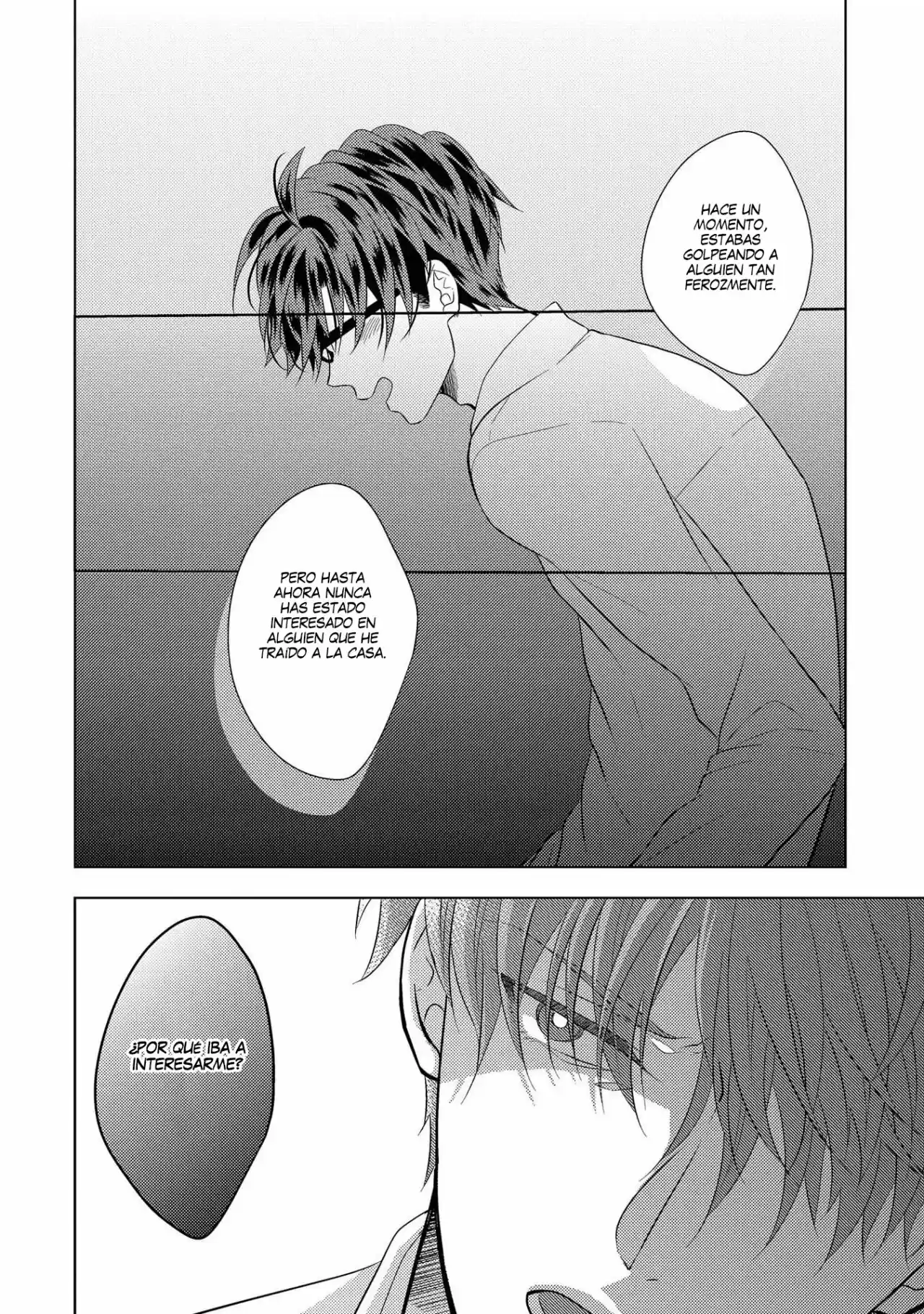 Kimijima kyoudai no honkai (2016) - Capítulo 4 - Página 18 - LectorTMOo