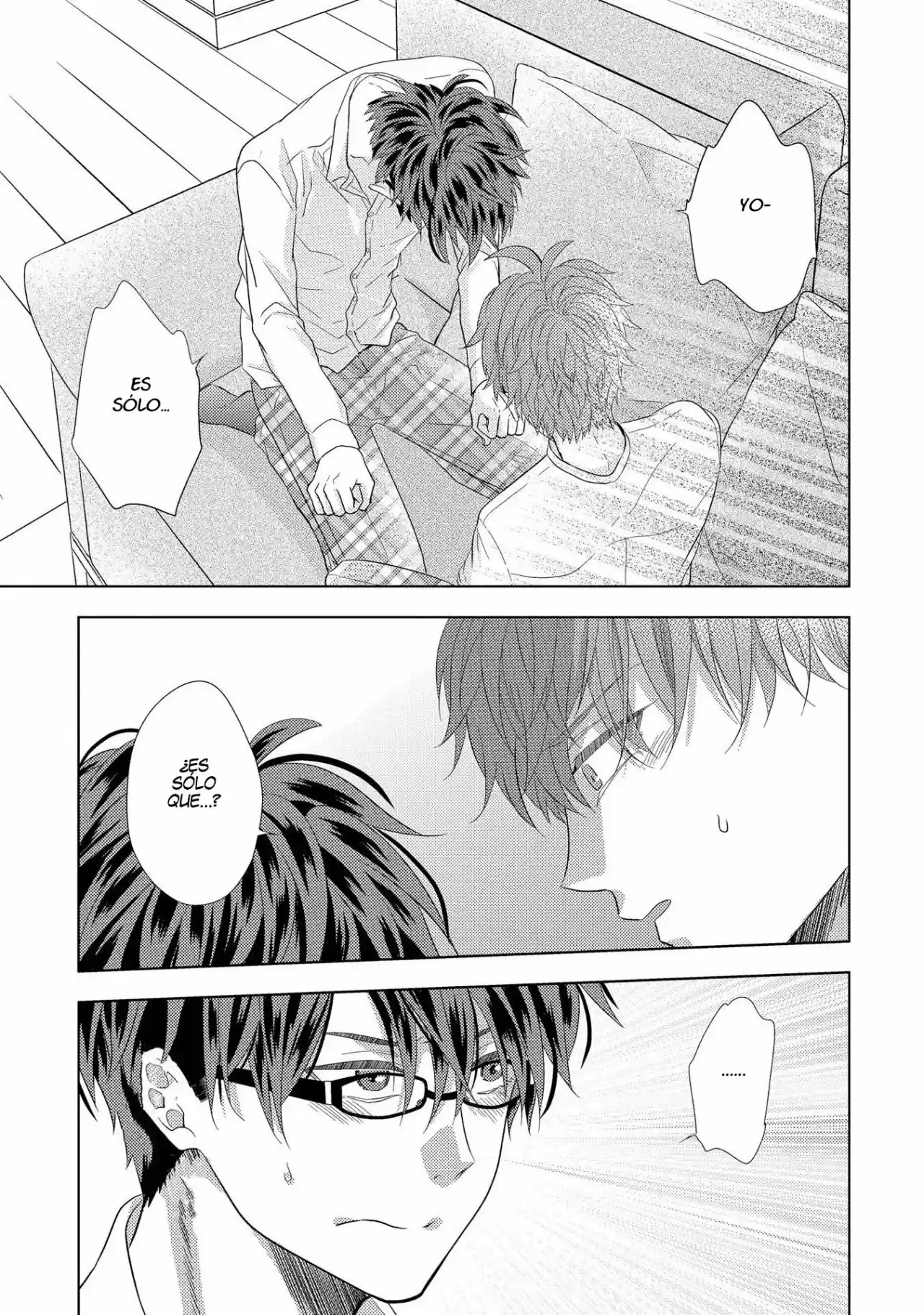Kimijima kyoudai no honkai (2016) - Capítulo 4 - Página 21 - LectorTMOo