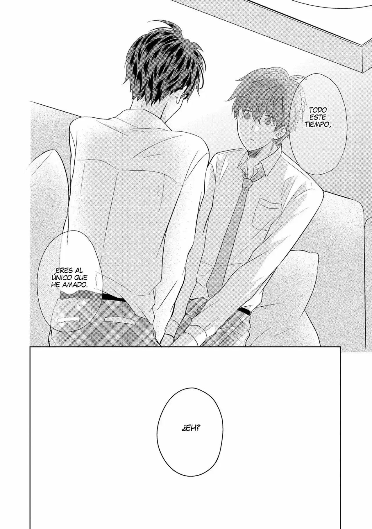 Kimijima kyoudai no honkai (2016) - Capítulo 4 - Página 22 - LectorTMOo