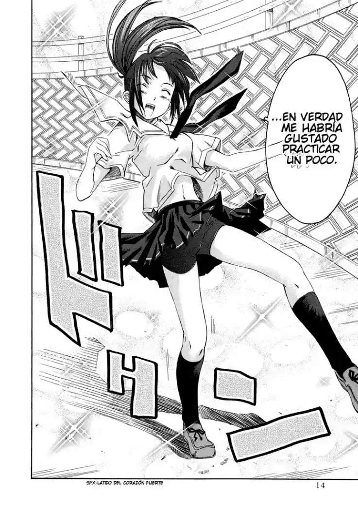 KimiKiss -Various Heroines- (2016) - Capítulo 11 - Página 13 - LectorTMOo