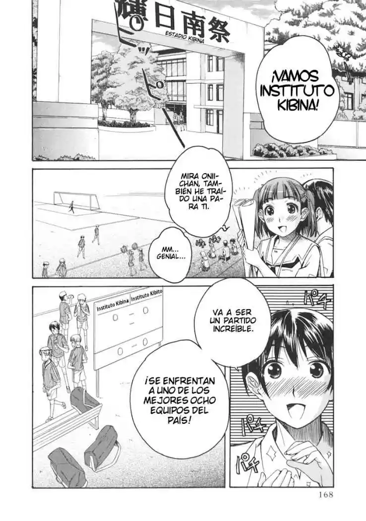 KimiKiss -Various Heroines- (2016) - Capítulo 18 - Página 18 - LectorTMOo