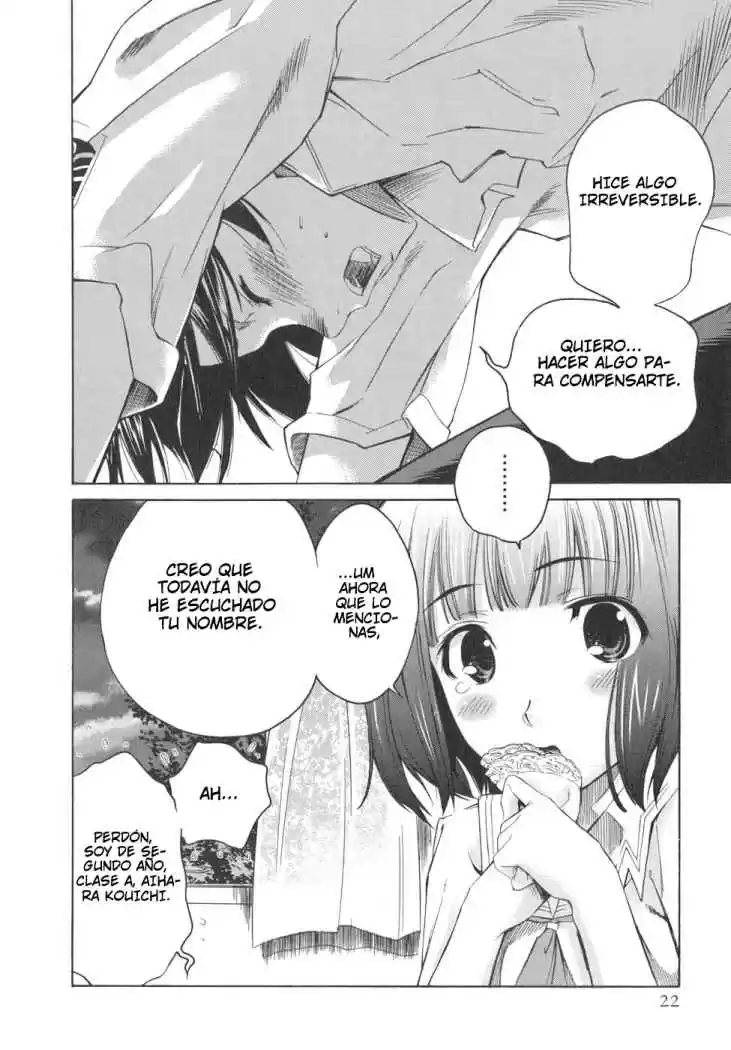 KimiKiss -Various Heroines- (2016) - Capítulo 21 - Página 25 - LectorTMOo