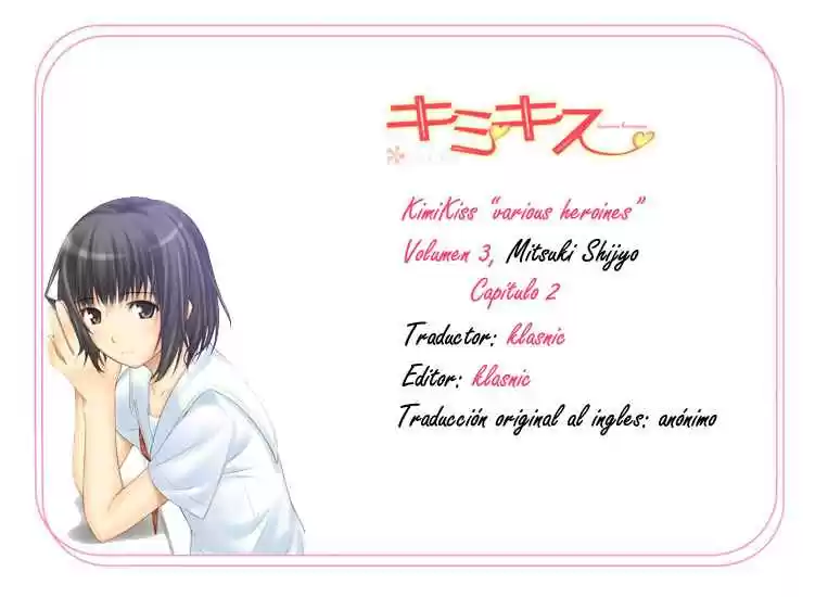 KimiKiss -Various Heroines- (2016) - Capítulo 21 - Página 31 - LectorTMOo