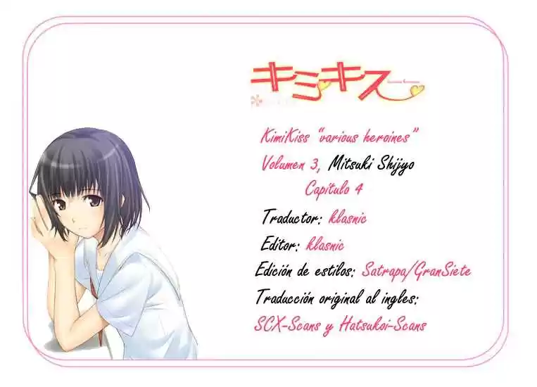 KimiKiss -Various Heroines- (2016) - Capítulo 24 - Página 21 - LectorTMOo