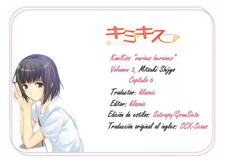 KimiKiss -Various Heroines- (2016) - Capítulo 26 - Página 21 - LectorTMOo