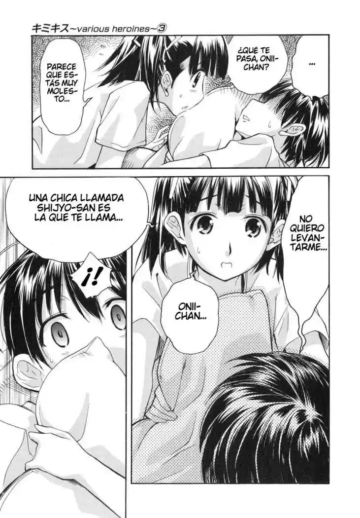 KimiKiss -Various Heroines- (2016) - Capítulo 27 - Página 5 - LectorTMOo