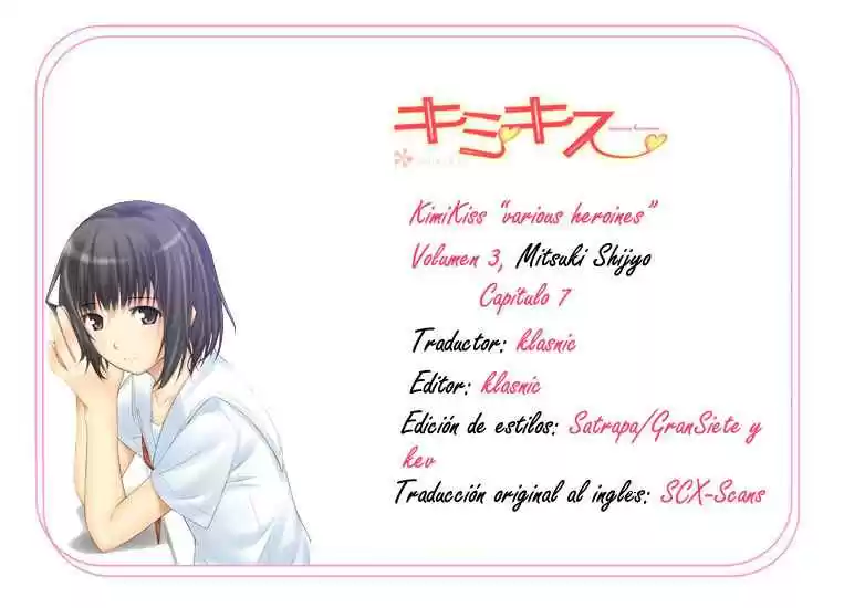 KimiKiss -Various Heroines- (2016) - Capítulo 27 - Página 21 - LectorTMOo