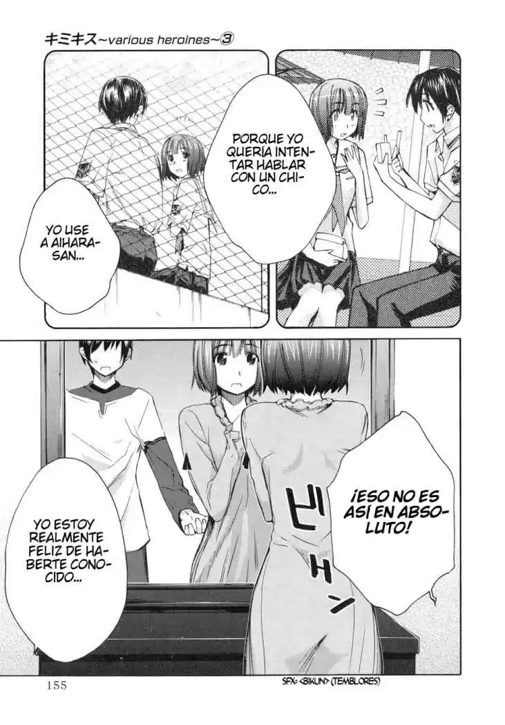 KimiKiss -Various Heroines- (2016) - Capítulo 28 - Página 7 - LectorTMOo