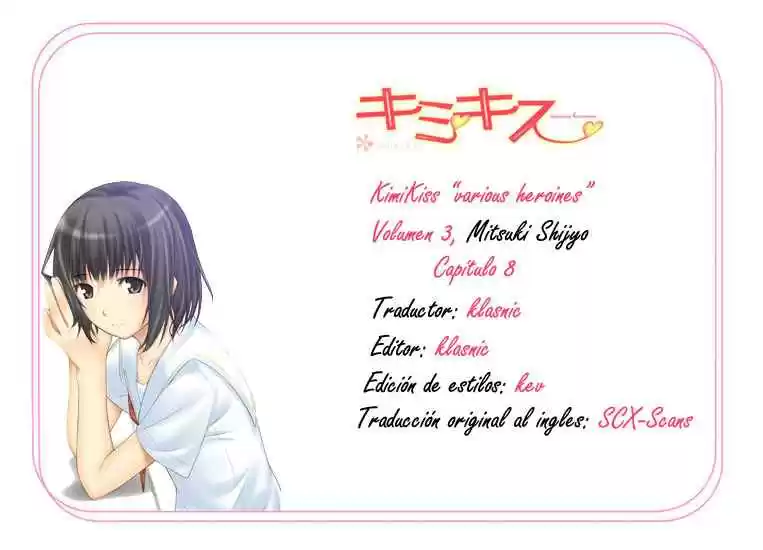 KimiKiss -Various Heroines- (2016) - Capítulo 28 - Página 21 - LectorTMOo