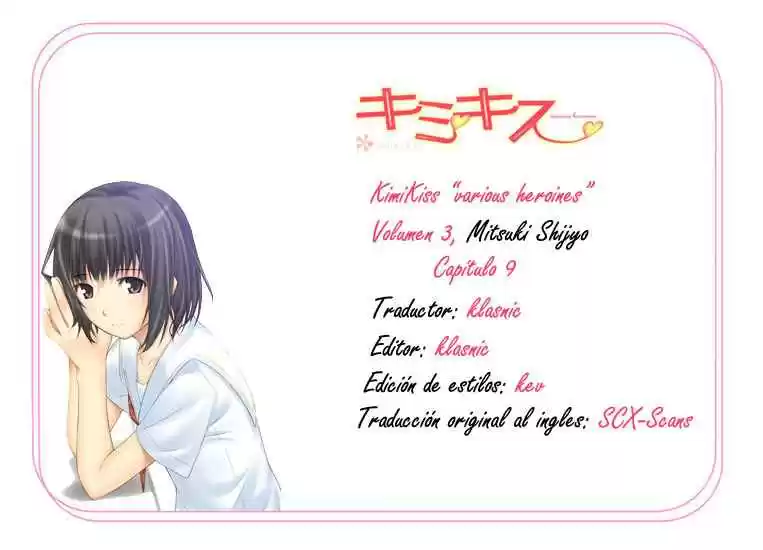 KimiKiss -Various Heroines- (2016) - Capítulo 29 - Página 22 - LectorTMOo