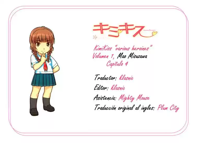 KimiKiss -Various Heroines- (2016) - Capítulo 4 - Página 22 - LectorTMOo