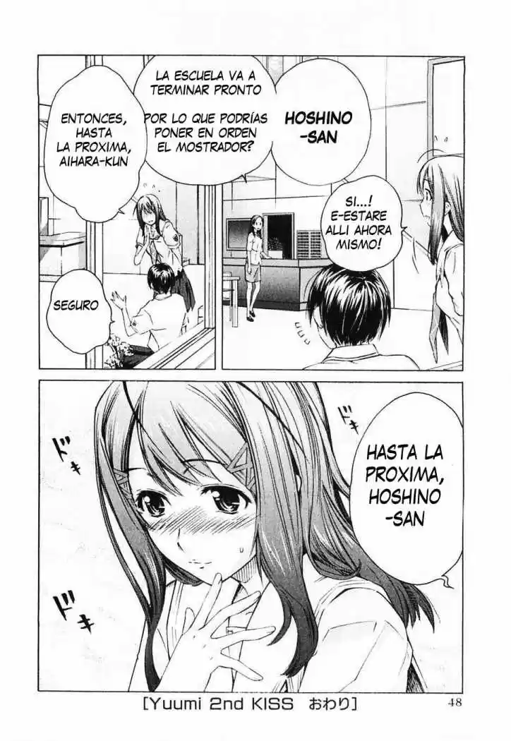 KimiKiss -Various Heroines- (2016) - Capítulo 42 - Página 20 - LectorTMOo