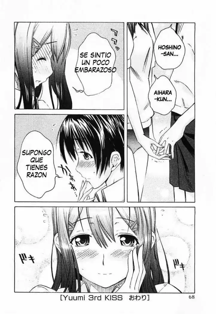KimiKiss -Various Heroines- (2016) - Capítulo 43 - Página 19 - LectorTMOo