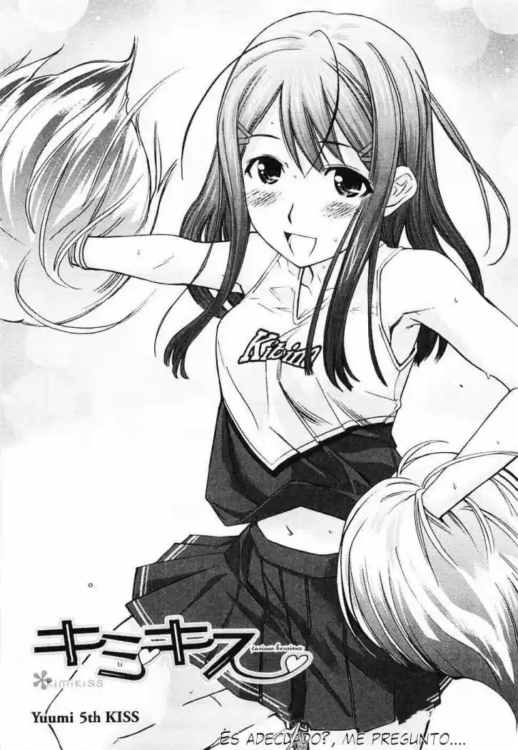KimiKiss -Various Heroines- (2016) - Capítulo 45 - Página 1 - LectorTMOo