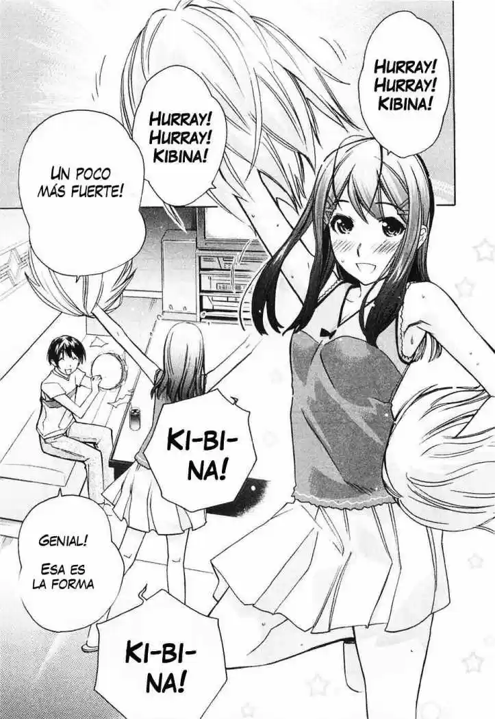 KimiKiss -Various Heroines- (2016) - Capítulo 46 - Página 5 - LectorTMOo
