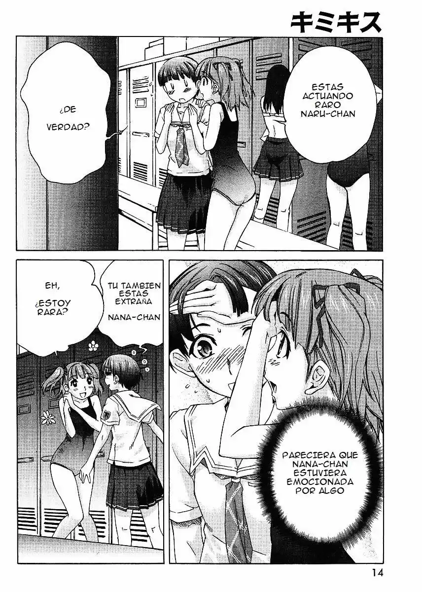 KimiKiss -Various Heroines- (2016) - Capítulo 50 - Página 6 - LectorTMOo
