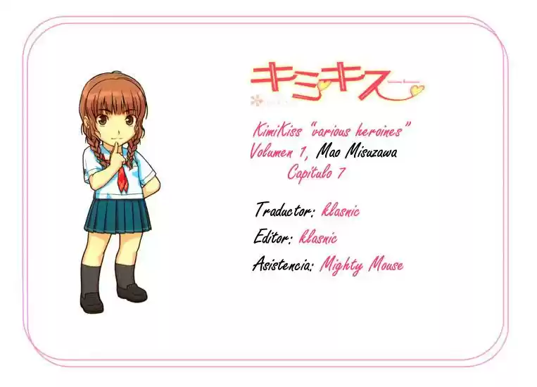 KimiKiss -Various Heroines- (2016) - Capítulo 7 - Página 21 - LectorTMOo