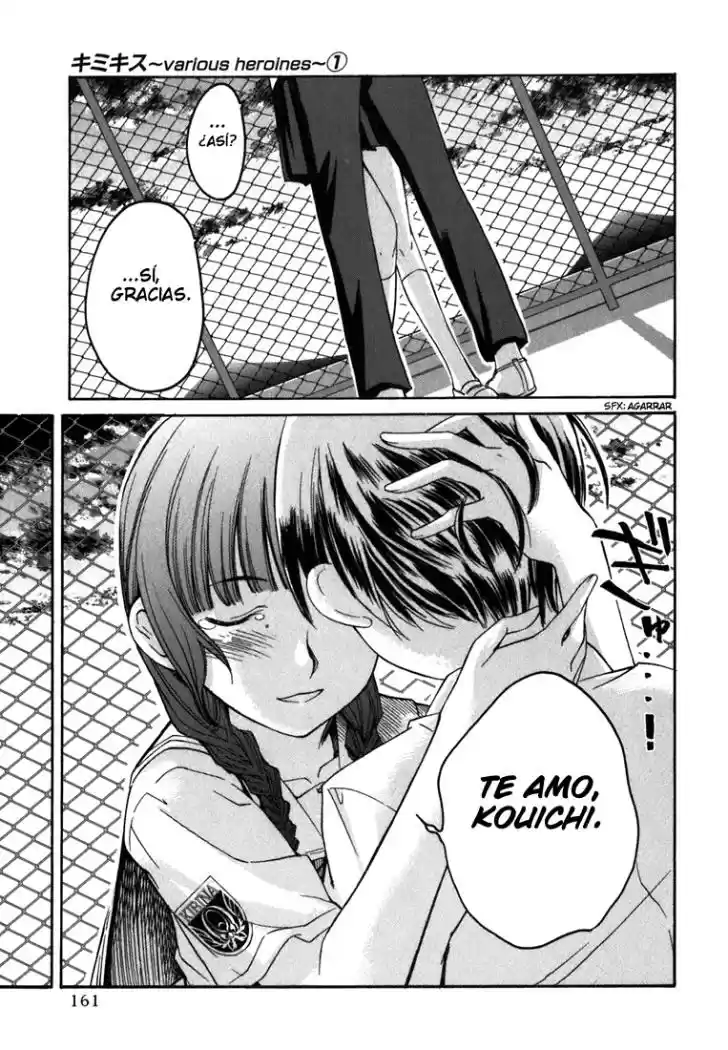 KimiKiss -Various Heroines- (2016) - Capítulo 8 - Página 11 - LectorTMOo